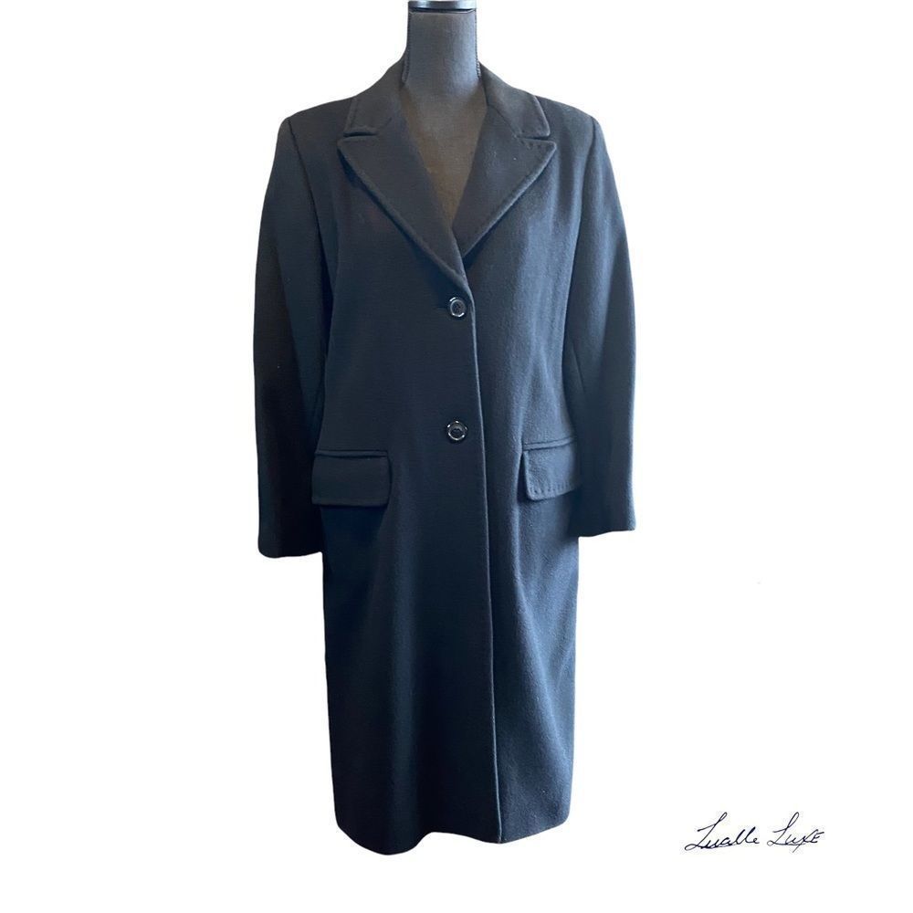 Vintage Marvin Richard Car Coat